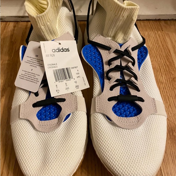 alexander wang adidas sizing